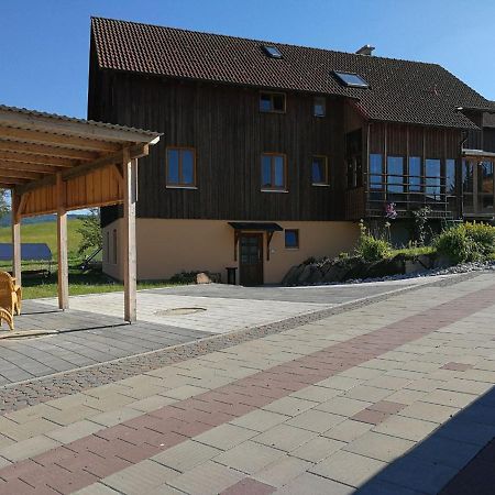 Kaltennordheim Ferienwohnung Rhoen מראה חיצוני תמונה
