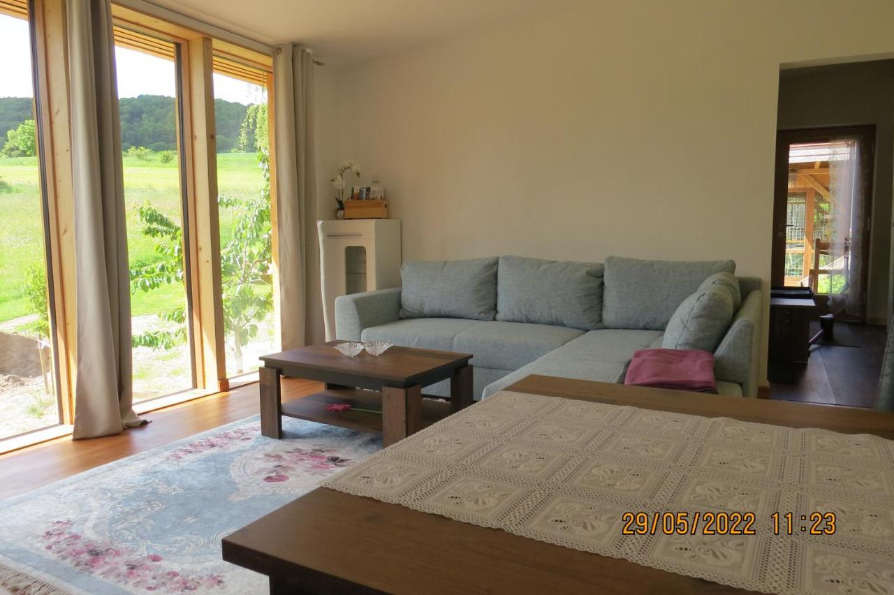 Kaltennordheim Ferienwohnung Rhoen מראה חיצוני תמונה