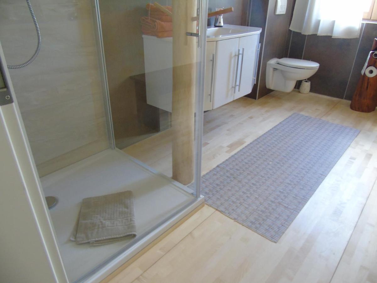 Kaltennordheim Ferienwohnung Rhoen מראה חיצוני תמונה