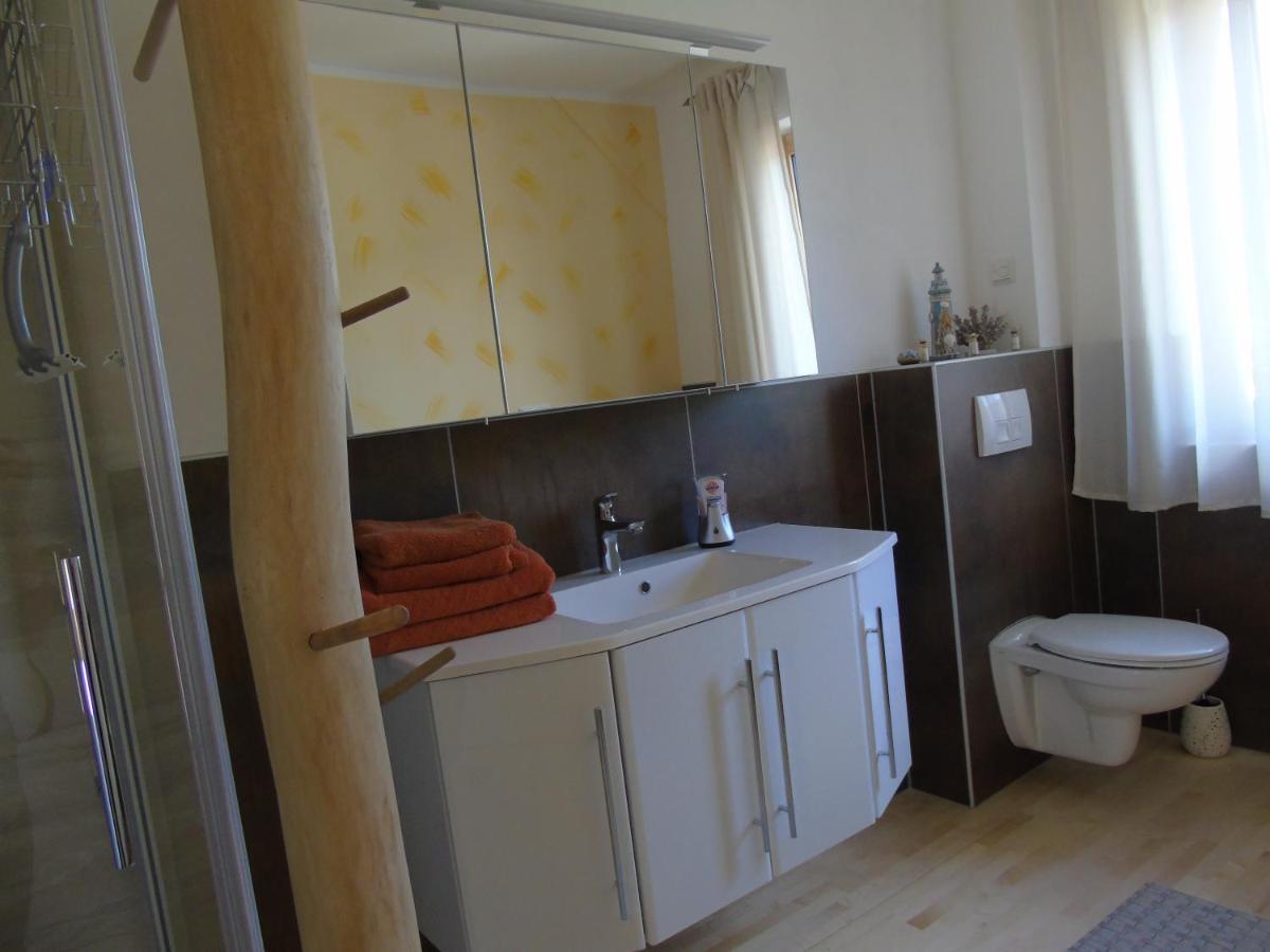 Kaltennordheim Ferienwohnung Rhoen מראה חיצוני תמונה