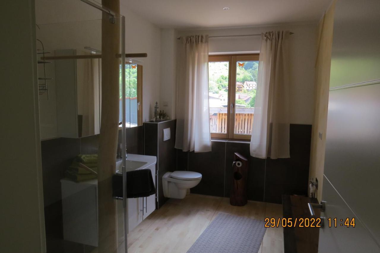 Kaltennordheim Ferienwohnung Rhoen מראה חיצוני תמונה