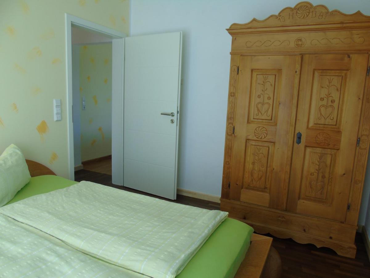 Kaltennordheim Ferienwohnung Rhoen מראה חיצוני תמונה