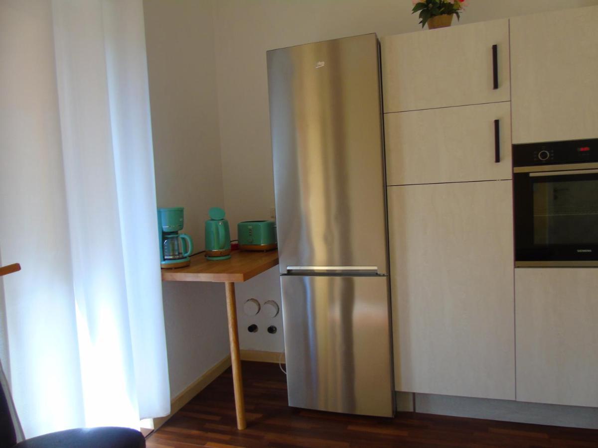 Kaltennordheim Ferienwohnung Rhoen מראה חיצוני תמונה