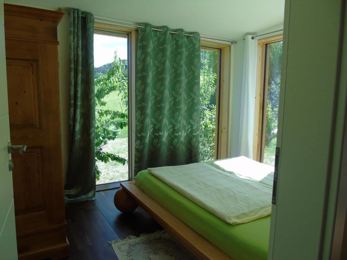 Kaltennordheim Ferienwohnung Rhoen מראה חיצוני תמונה