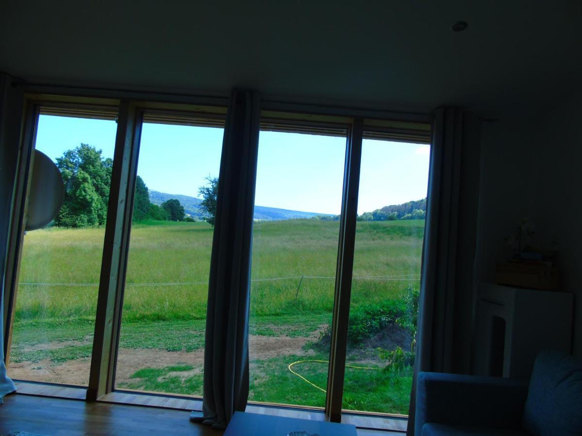 Kaltennordheim Ferienwohnung Rhoen מראה חיצוני תמונה