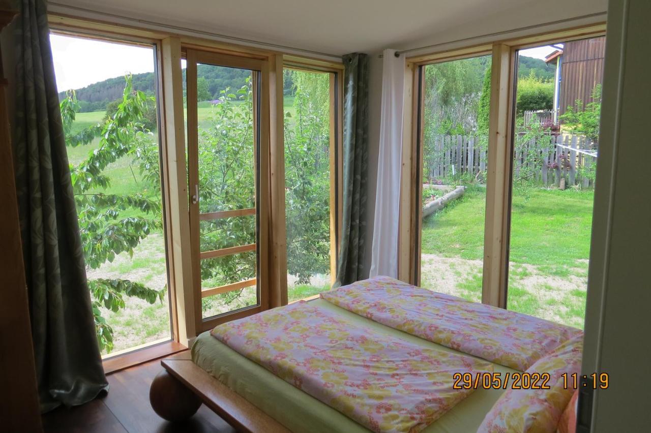Kaltennordheim Ferienwohnung Rhoen מראה חיצוני תמונה