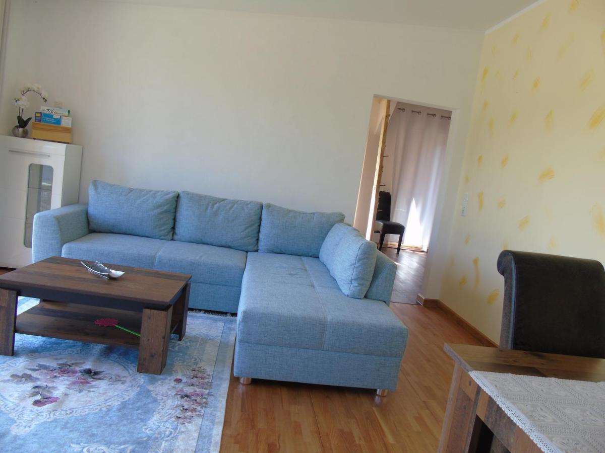 Kaltennordheim Ferienwohnung Rhoen מראה חיצוני תמונה