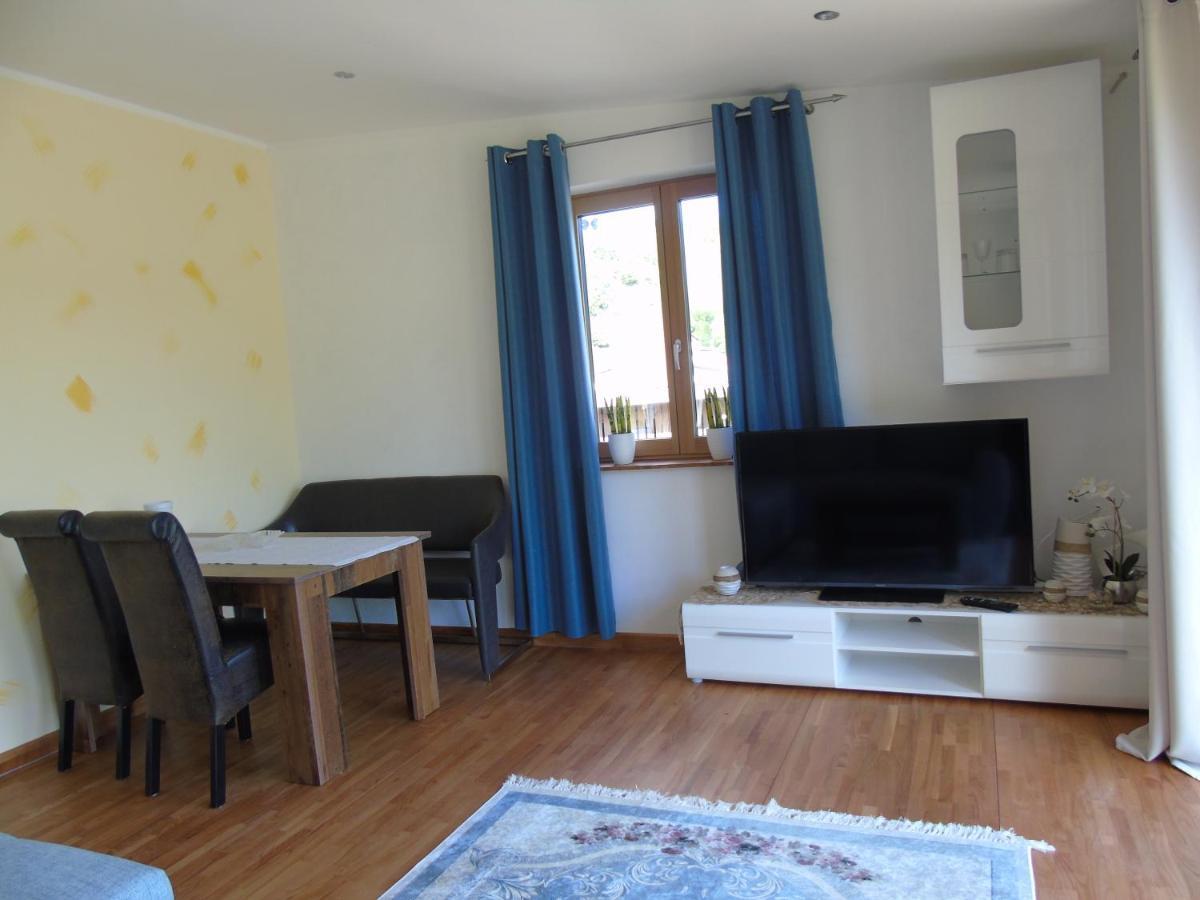 Kaltennordheim Ferienwohnung Rhoen מראה חיצוני תמונה