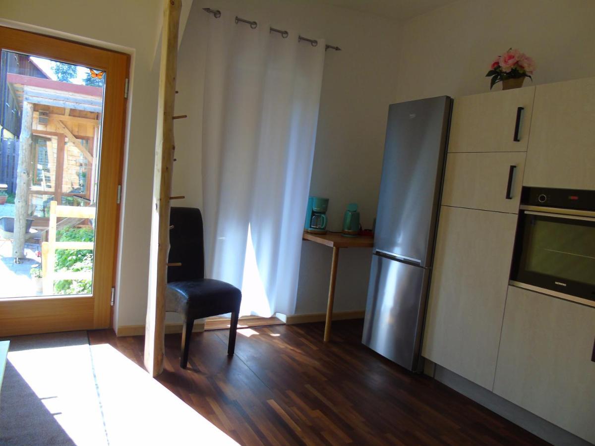 Kaltennordheim Ferienwohnung Rhoen מראה חיצוני תמונה