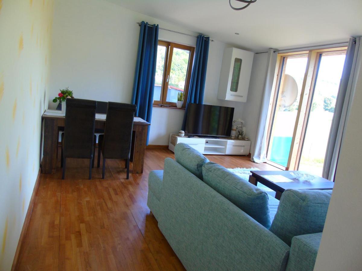 Kaltennordheim Ferienwohnung Rhoen מראה חיצוני תמונה