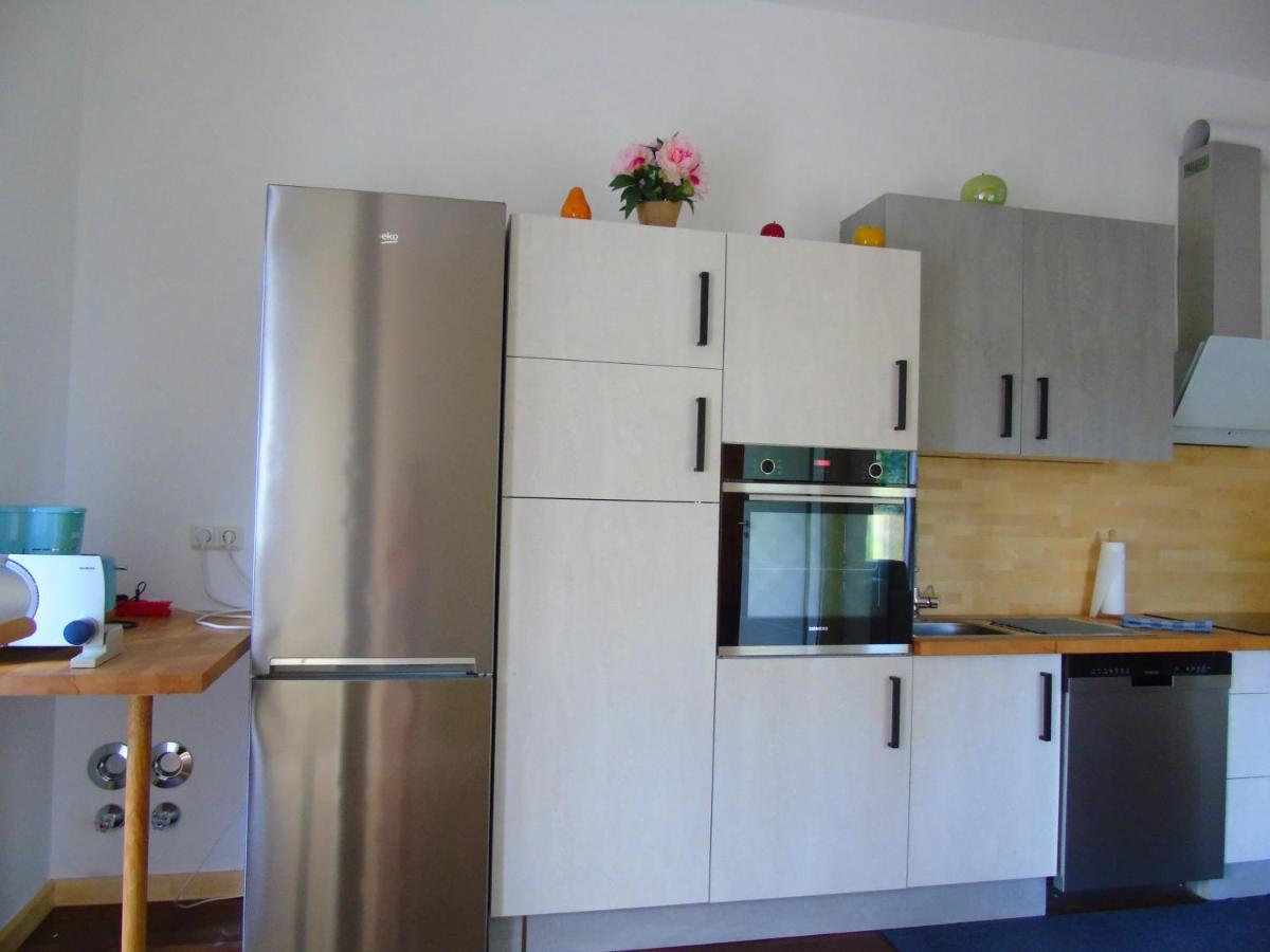 Kaltennordheim Ferienwohnung Rhoen מראה חיצוני תמונה