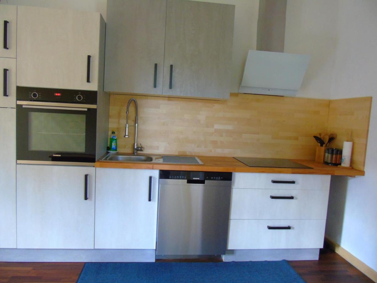 Kaltennordheim Ferienwohnung Rhoen מראה חיצוני תמונה